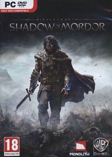 Warner Bros Middle Earth: Shadow of Mordor PC