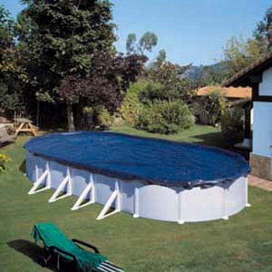 Planet Pool solarno pokrivalo za bazen, 610 x 375 cm