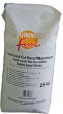 filtrirni pesek gr.1-2 mm, 25 kg