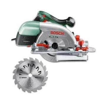 Bosch ročna krožna žaga PKS 55 A + rezilo za precizne reze (0603501002)