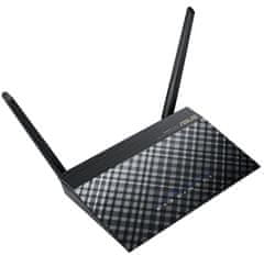 ASUS brezžični usmerjevalnik RT-AC51U Dual-Band, 802.11ac/a/g/b/n, 750Mbps