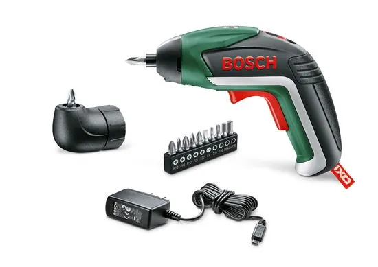 Bosch akumulatorski vijačnik IXO V (06039A8021), delni set