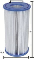Bestway 58012 kartuša za filter črpalko III 5.678 l/h