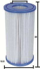 Bestway kartuša za filter 6 m3/h