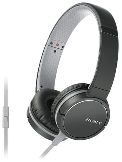 Sony slušalke z mikrofonom MDRZX660AP