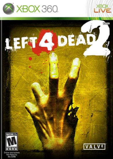EA Games Left 4 Dead 2 (Xbox 360)