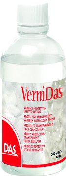 DAS lak Vernidas, prozoren, 500 ml