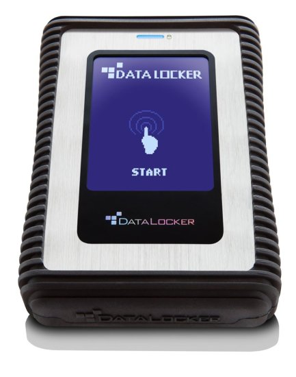 Varni prenosni disk DataLocker DL3 FE 2TB