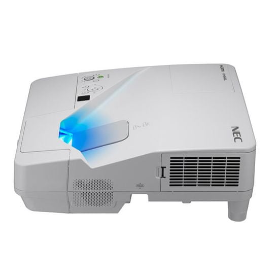 NEC LCD projektor UM361X XGA, brez nosilca