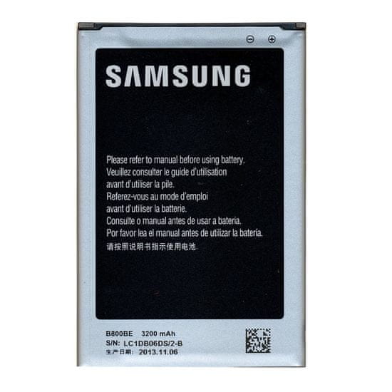 Samsung baterija za Samsung Galaxy Note 3 N9000 (EB-B800BE)