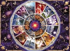 Ravensburger Astrologija sestavljanka, 9000 kosov