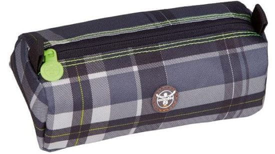 Chiemsee peresnica The Pen Pocket, Plaid black