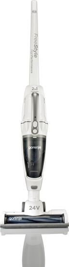 Gorenje baterijski sesalnik 2v1 SVC240W