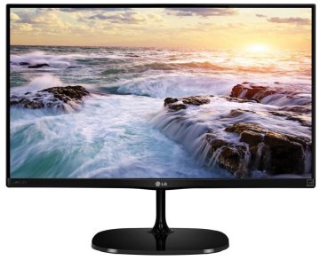 LG LED IPS monitor 23MP67VQ