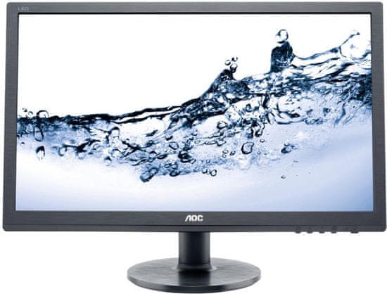 AOC LED LCD monitor E2460SH