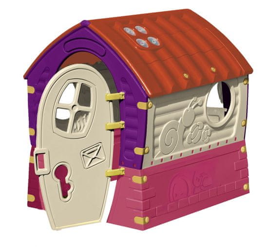 De Plastico Para Ninos Usadas Marian Plast Domek Ogrodowy Dream