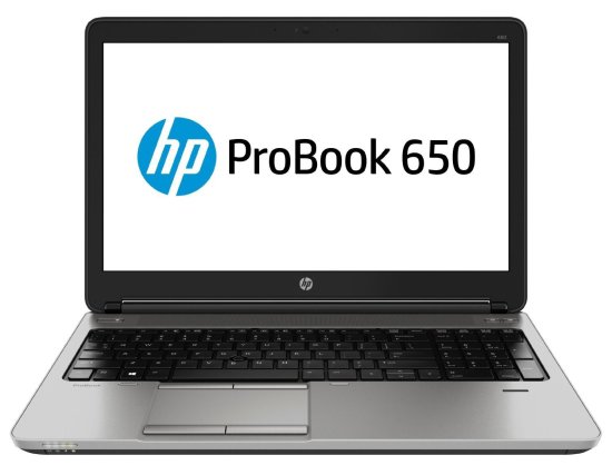 HP prenosnik ProBook 650 i5-4210M 8GB/128, Win7/8.1 (YPB512TC)