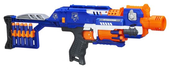 Nerf Elite avtomatska puška Stockade