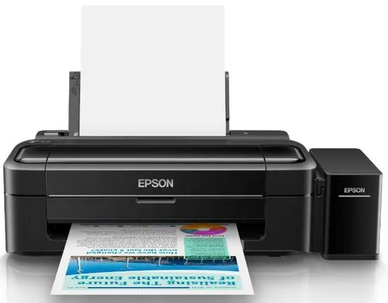 Epson brizgalni tiskalnik L310 ITS