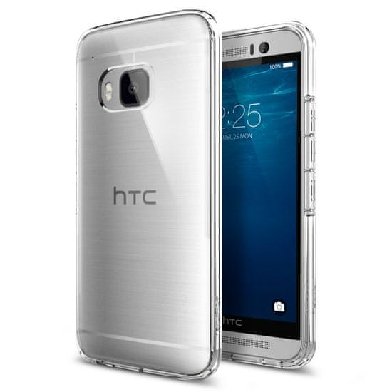 Spigen ovitek Ultra Hybrid za HTC One M9, prozoren