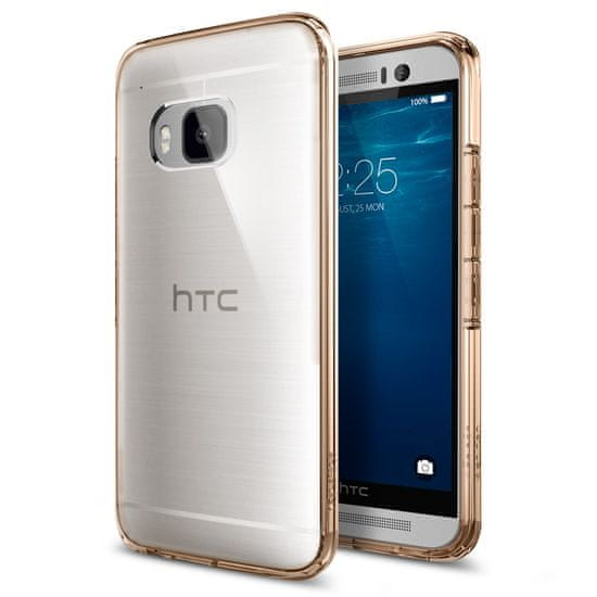 Spigen ovitek Ultra Hybrid za HTC One M9, bež