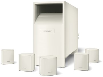 Bose sistem zvočnikov AM6, bel