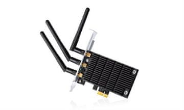TP-Link brezžična PCI- E mrežna kartica Archer T8E AC1750