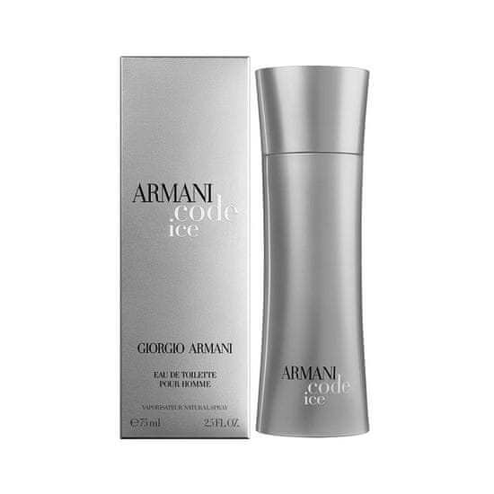 Giorgio Armani Code Ice, EDT 75 ml | mimovrste=)