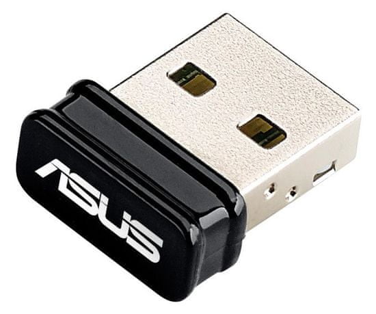 ASUS brezžična USB mrežna kartica USB-N10 NANO