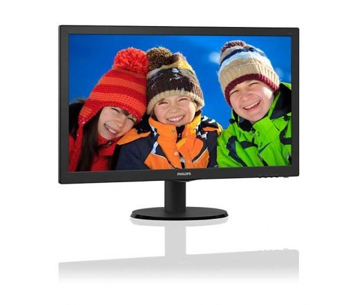 Philips LED LCD monitor 243V5QHAB