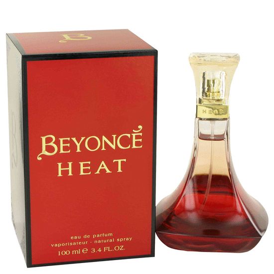 Beyoncé parfumska voda Heat - EDP - Odprta embalaža