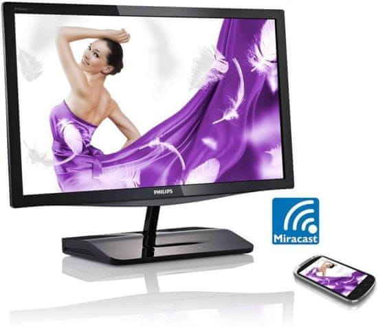Philips LED monitor 239C4QHWAB Brilliance