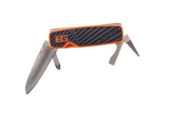 Gerber žepni nož Bear Grylls Pocket Multi-Blade Tool