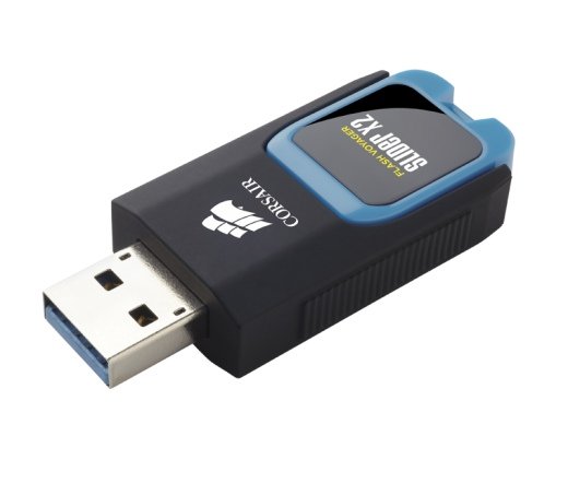 Corsair USB ključ Voyager Slider X2 32GB USB3.0 (CMFSL3X2-32GB)