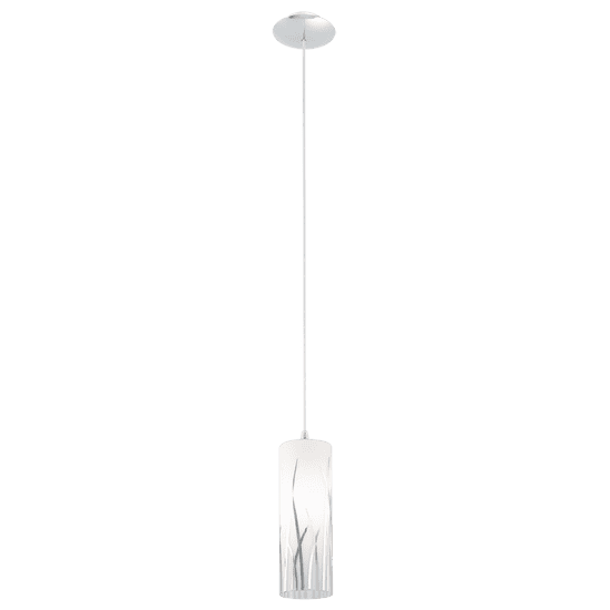 Eglo viseča stropna svetilka Rivato (92739)