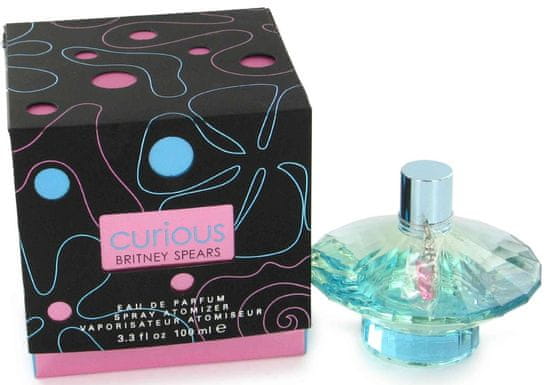 Britney Spears Curious EDP mimovrste=)