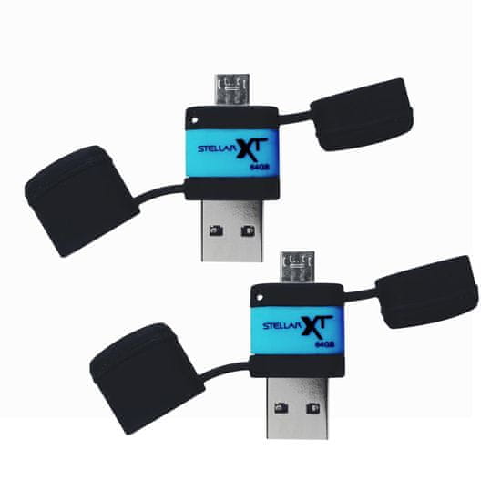 Patriot USB ključ Stellar Boost XT OTG 32 GB, USB 3.0