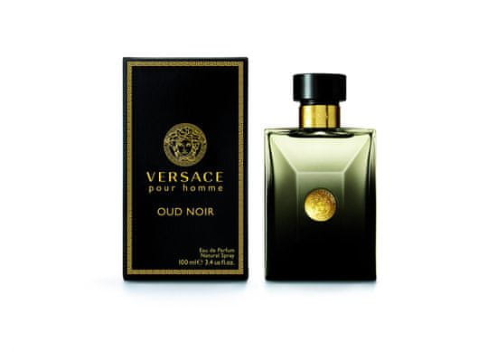 Versace Pour Homme Oud Noir - EDP 100 ml