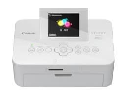 Canon foto tiskalnik SELPHY CP910, bel