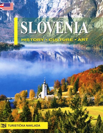 Morana Polovič: Slovenija - zgodovina, kultura, umetnost, angleško