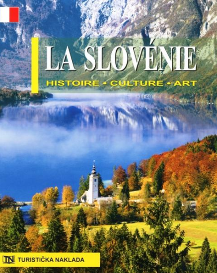 Morana Polovič: Slovenija - zgodovina, kultura, umetnost, italijansko