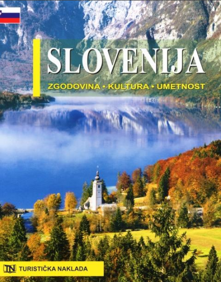 Morana Polovič: Slovenija - zgodovina, kultura, umetnost, slovensko
