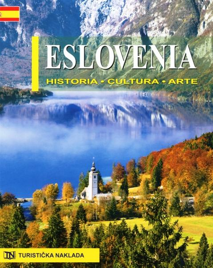 Morana Polovič: Slovenija - zgodovina, kultura, umetnost, špansko