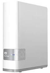 WD NAS naprava My Cloud 6TB, GB LAN, USB 3.0