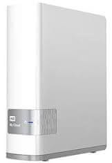 Western Digital NAS naprava My Cloud 6TB, GB LAN, USB 3.0