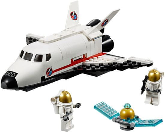 LEGO City 60078 Priročni vesoljski čoln