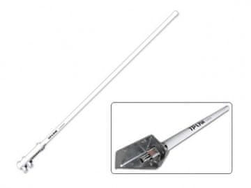 TP-Link zunanja vsesmerna WLAN antena TL-ANT2412D 2.4GHz 12dBi N-tip