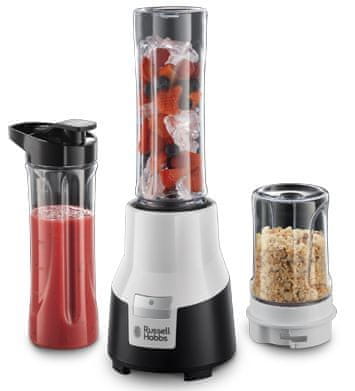 Russell Hobbs smoothie maker Aura Mix & Go Pro