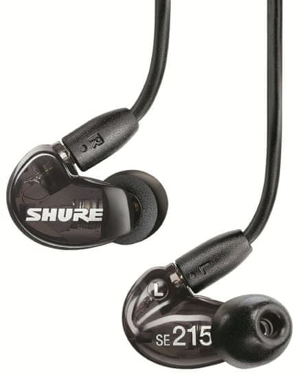 Shure slušalke SE215