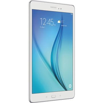 Samsung tablični računalnik Galaxy Tab A 9.7 T550, 16 GB, Wi-Fi, bel